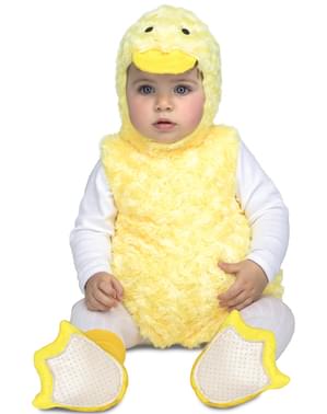 Speelgoed eend kostuum voor baby's