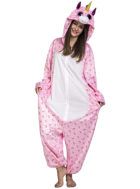 Tuta unicorno per donna onesie