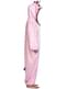 Déguisement licorne rose adorable onesie adulte
