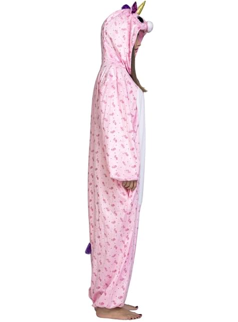 Tuta unicorno per donna onesie