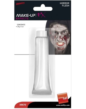 Make up kulit efek kapur FX