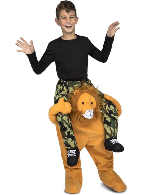 lion costumes for girls