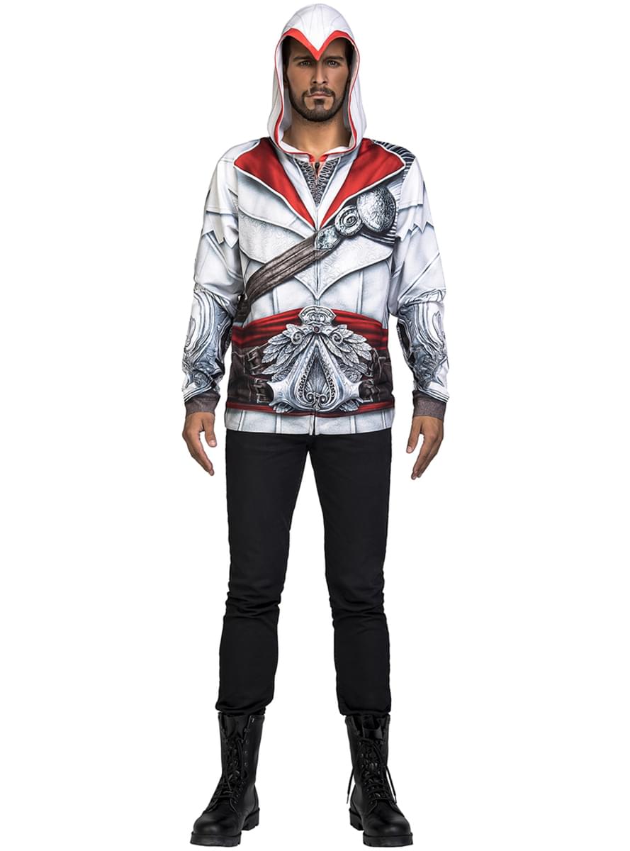 Ezio Auditore качулка за възрастни - Assassin's Creed