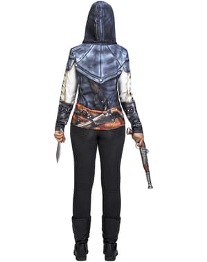 Mikina s kapucí pro dospělé Aveline de Grandpré - Assassin's Creed