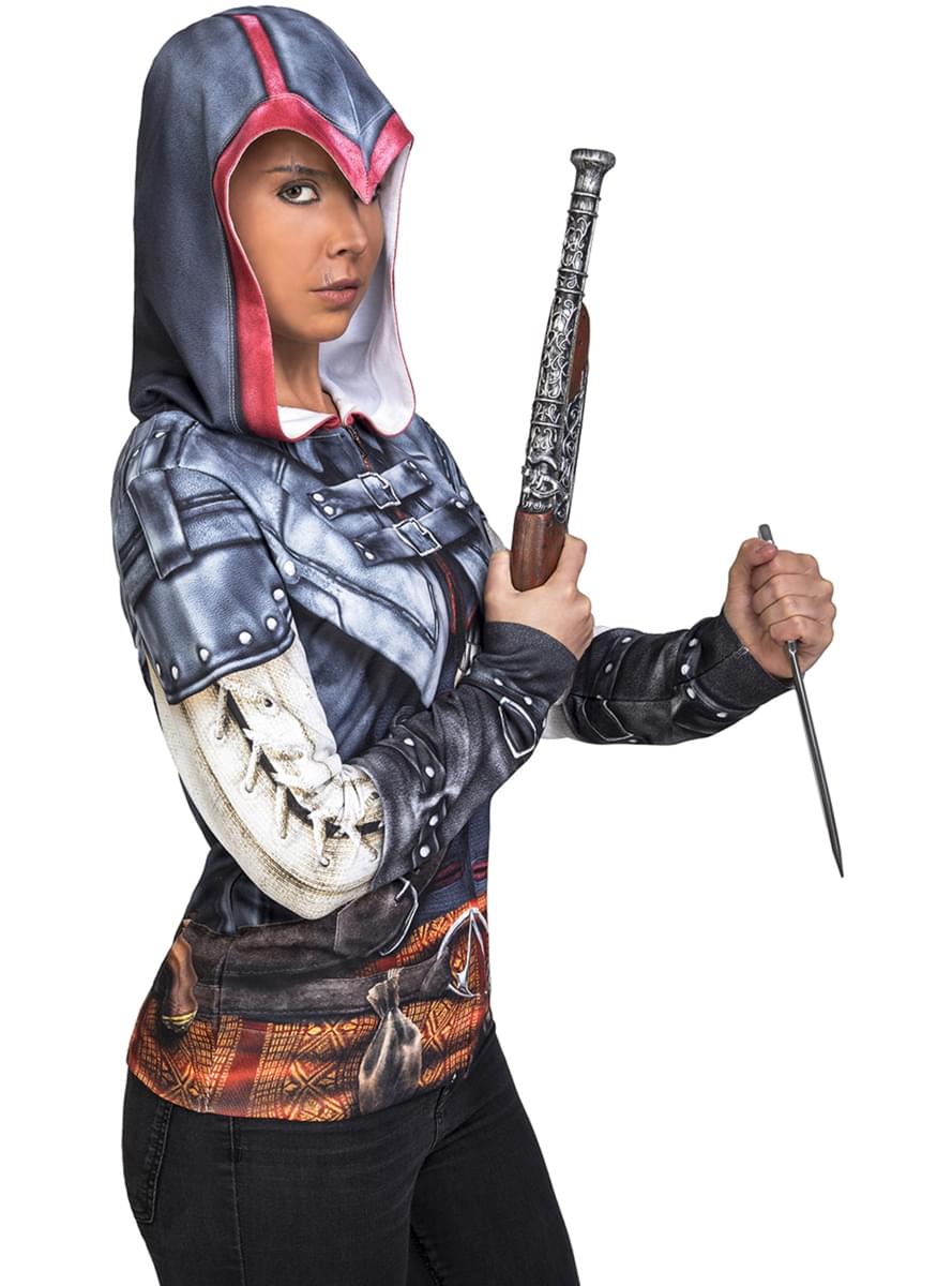 Толстовка для взрослых Aveline de Grandpré - Assassin's Creed