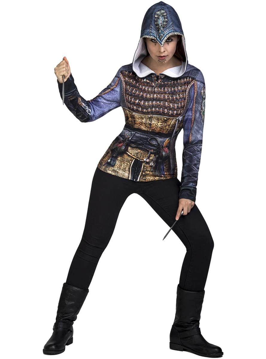 Sweat Maria Thorpe femme - Assassin’s Creed