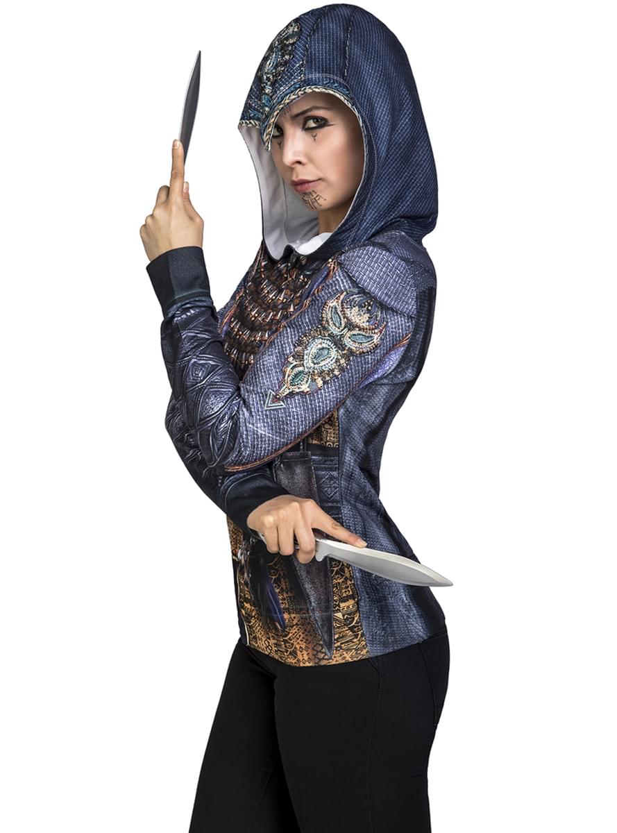Felpa do Maria Thrope per donna - Assassin's Creed
