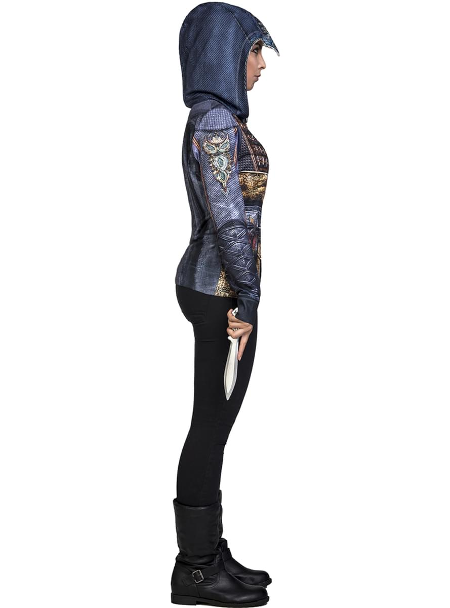 Felpa do Maria Thrope per donna - Assassin's Creed