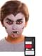 Maquillage vampire enfant