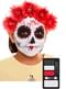 Catrina make-up voor kinderen