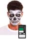 Maquillage squelette enfant