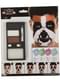 Hunde Make-Up für Erwachsene