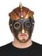 Masque steampunk adulte