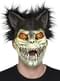 Masque chat zombie adulte