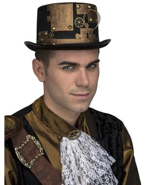 Cappello steampunk per adulto