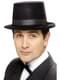 Chapeau noir classique