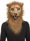 Lion moving mouth mask for adults