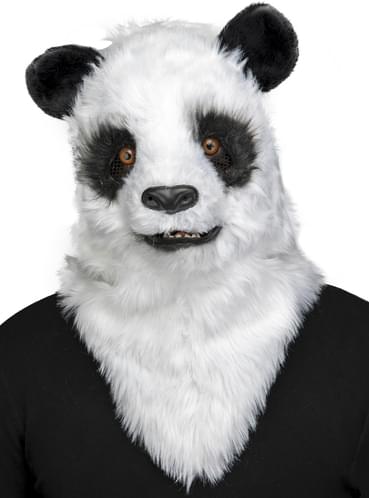 giant panda mask