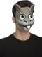 Grå æsel maske til voksne
