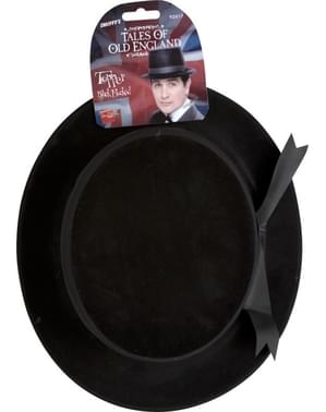 Schwarzer Zylinder Classic