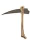 Caveman scythe