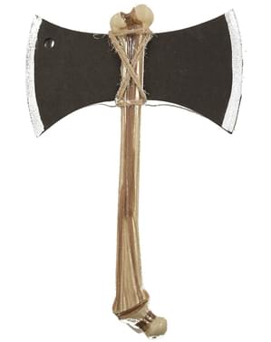 Ascia doppia da cavernicola