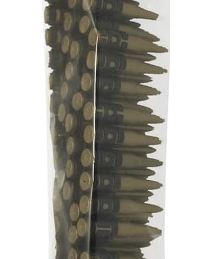 Ammunition belt