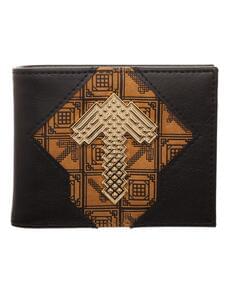 Carteira de Minecraft Picareta deluxe