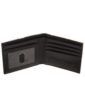 Carteira de Minecraft Picareta deluxe