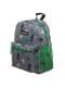 Sac à dos Minecraft Enemy Toss gris