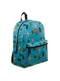 Mochila de Minecraft Enemy Toss azul