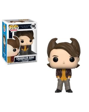 Funko POP! Chandler peinado ochentero - Friends