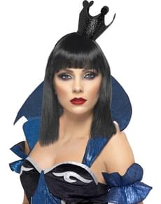 Coroa de rainha malvada