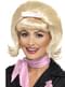 50-tals Peruk Blond Page