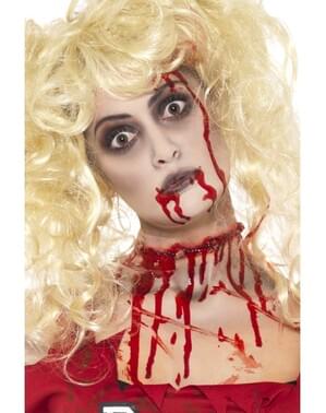 Kit de maquillage de zombie