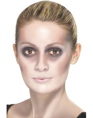 Set de maquillaje de zombie