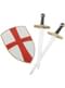 Knight Templar Set for Kids