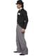 20s television star Man Adult Costume
