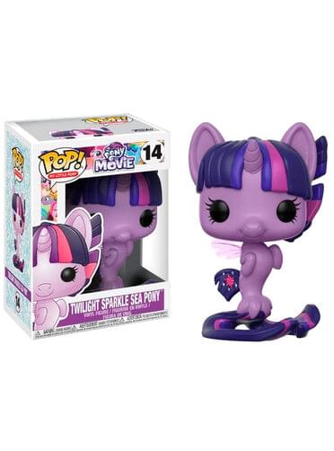 Funko POP! Twilight Sparkle Seapony - My Little Pony
