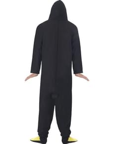Lustiger Pinguin Kostüm für Herren
