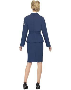 Costum căpitan forțele aeriene