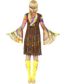 Costume da ragazza stupenda anni 60