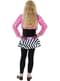 Glamorous rock star girl Kids costume