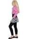 Glamorous rock star girl Kids costume