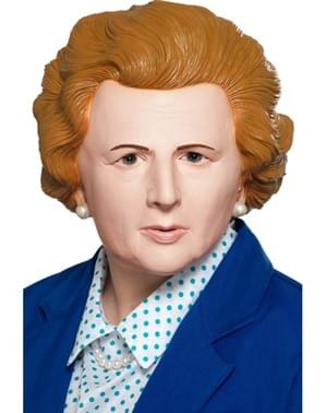 Maska Żelaznej Damy Margaret Thatcher dla dorosłych