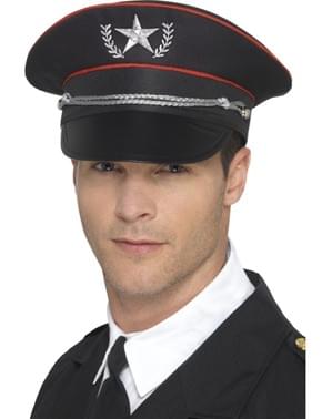 Hatt millitär deluxe för vuxen