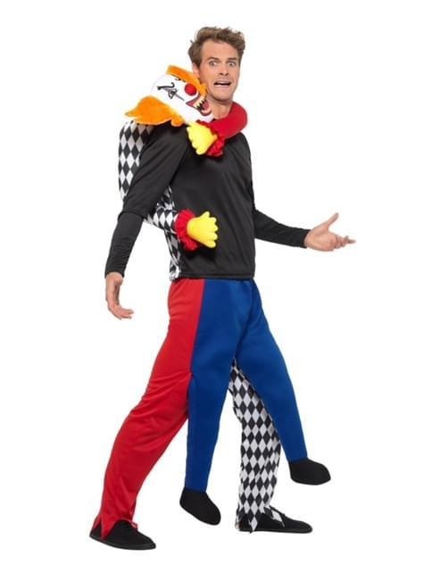 Clown Hupe Tröte für Karneval