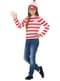 Where's Wally costume for boys