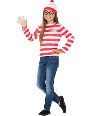 Kje je Wally kostum za dečke