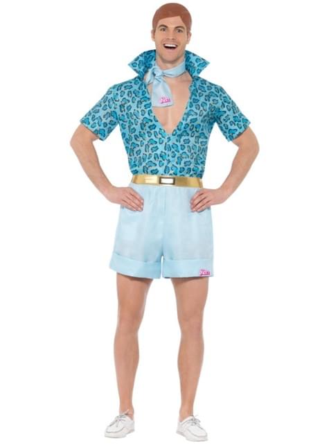 Product verjaardag Afscheiden Safari Ken costume for men - Barbie. The coolest | Funidelia